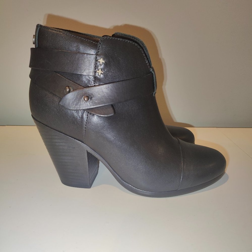 Rag and Bone Harrow booties